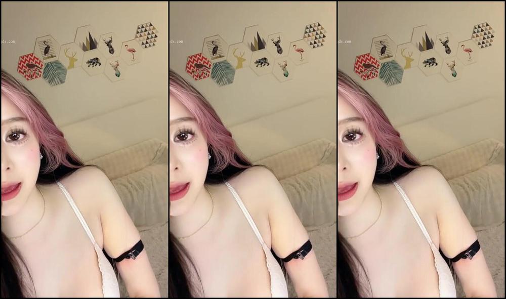 Asian Domestic Zone Self Filmed 05019