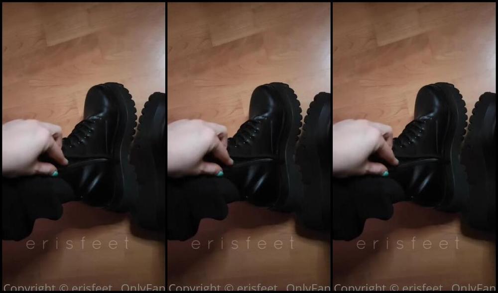 Erisfeet Onlyfans Guarda I Miei Piedi Sudati Look At My Sweaty Feet Premium