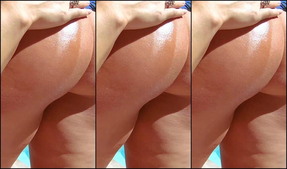 Officialzoerenea 2017049626 01 26 2021 All Oiled Up