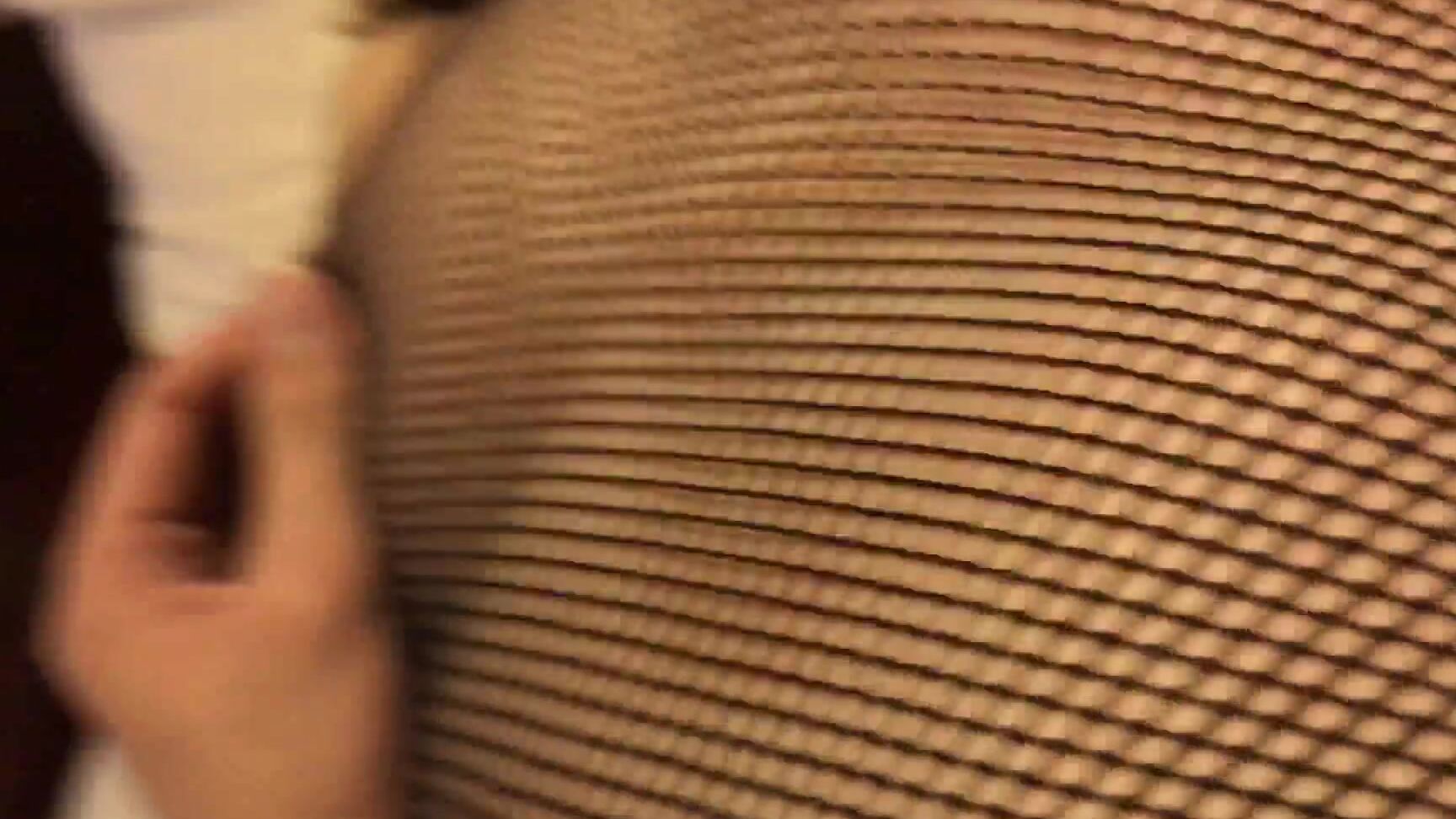 Asian Domestic Zone Self Filmed 08622