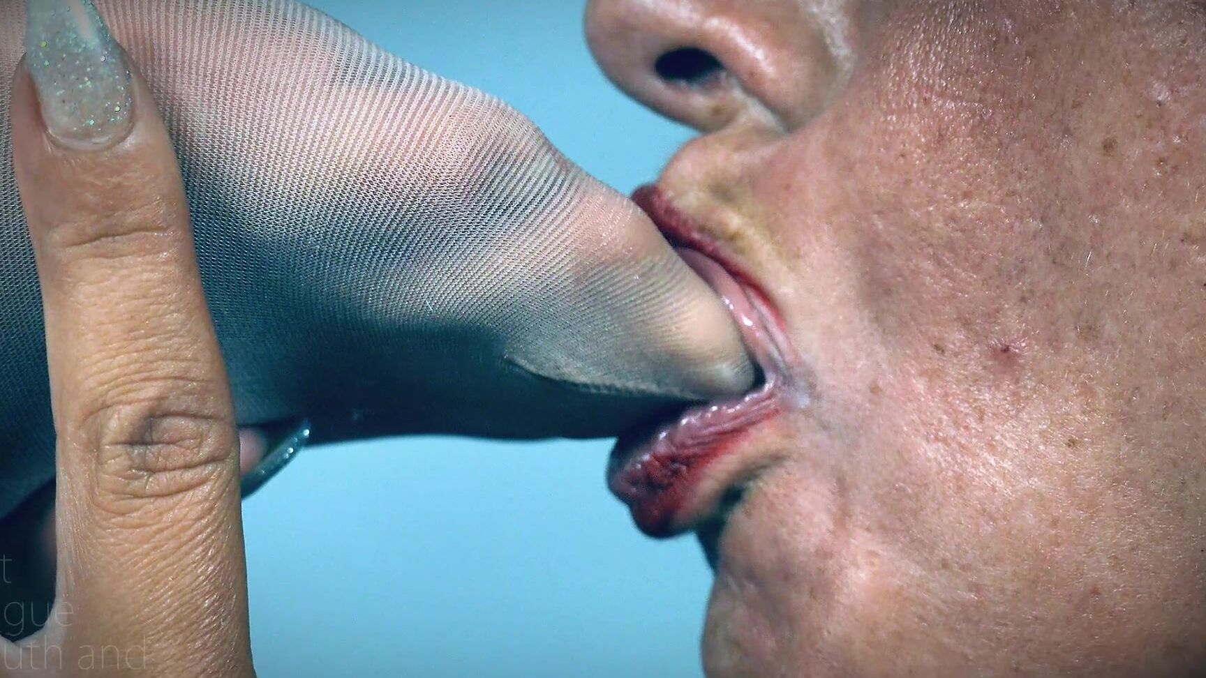 FTMV_Productions_Josie_Licks_Her_Napping_Sisters_Feet