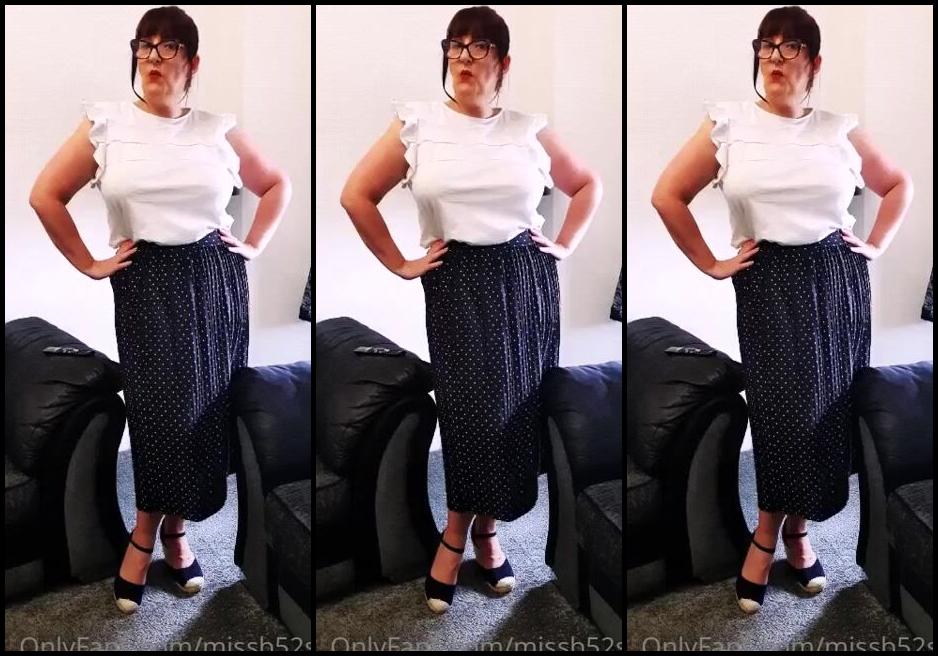 Miss B Nicknamed Missb52S Onlyfans 06 04 2021 You Wouldnt Think For One Minute I Was A Sadistic Bitch