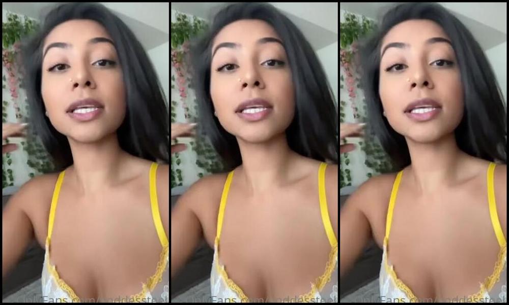 Goddess Nova Nicknamed Goddessnova 03 09 2023 Onlyfans Video Get My Nails Done Before The Wedding On Sunday