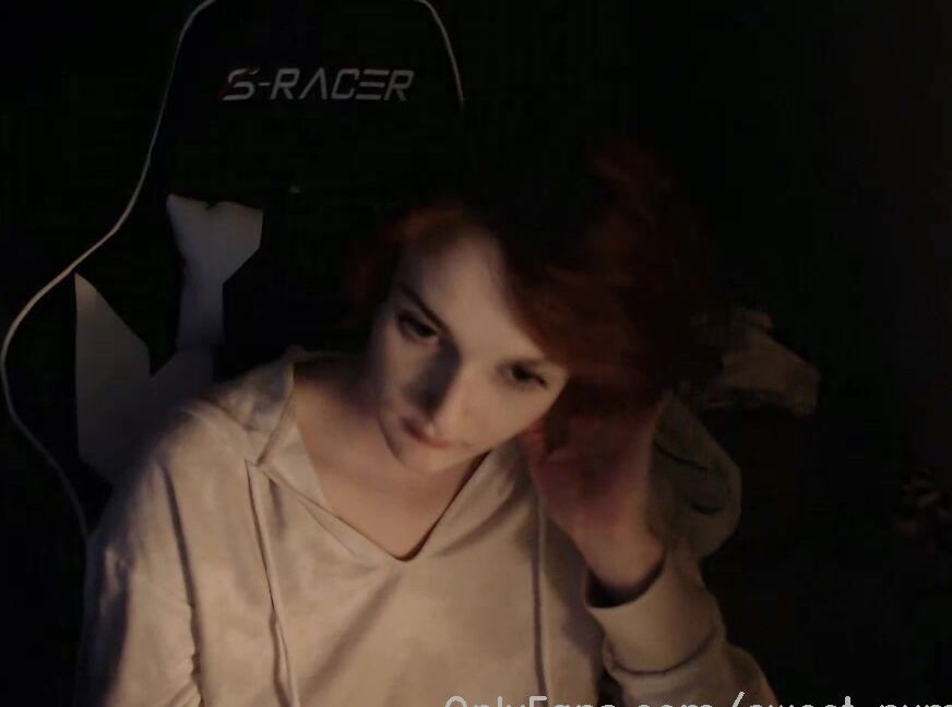 Sweet Nymph Stream Started At Pm Sorry For Leaving Early I M Feeling A Bit Like Shit