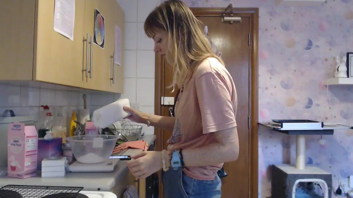 Gibbymoo 3048921738 10 13 2023 Stream Started At 10132023 0309 Pm When Life Is Sad Bake Cupcakes