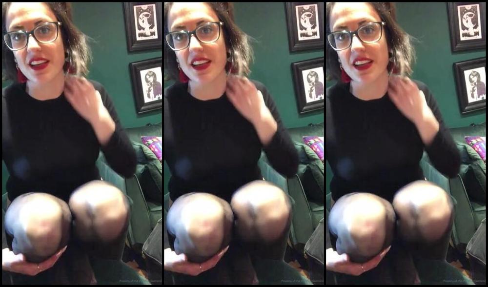 Countess Diamond Aka Countessdiamond Onlyfans Wolford Stockings Update