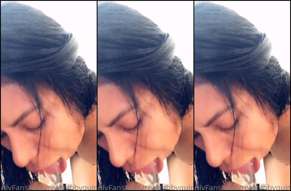 Realgabbyquinteros 534948108 07 14 2020 I Need Company I M Bored And I Want Someone To Suck On Please Like And I Ll