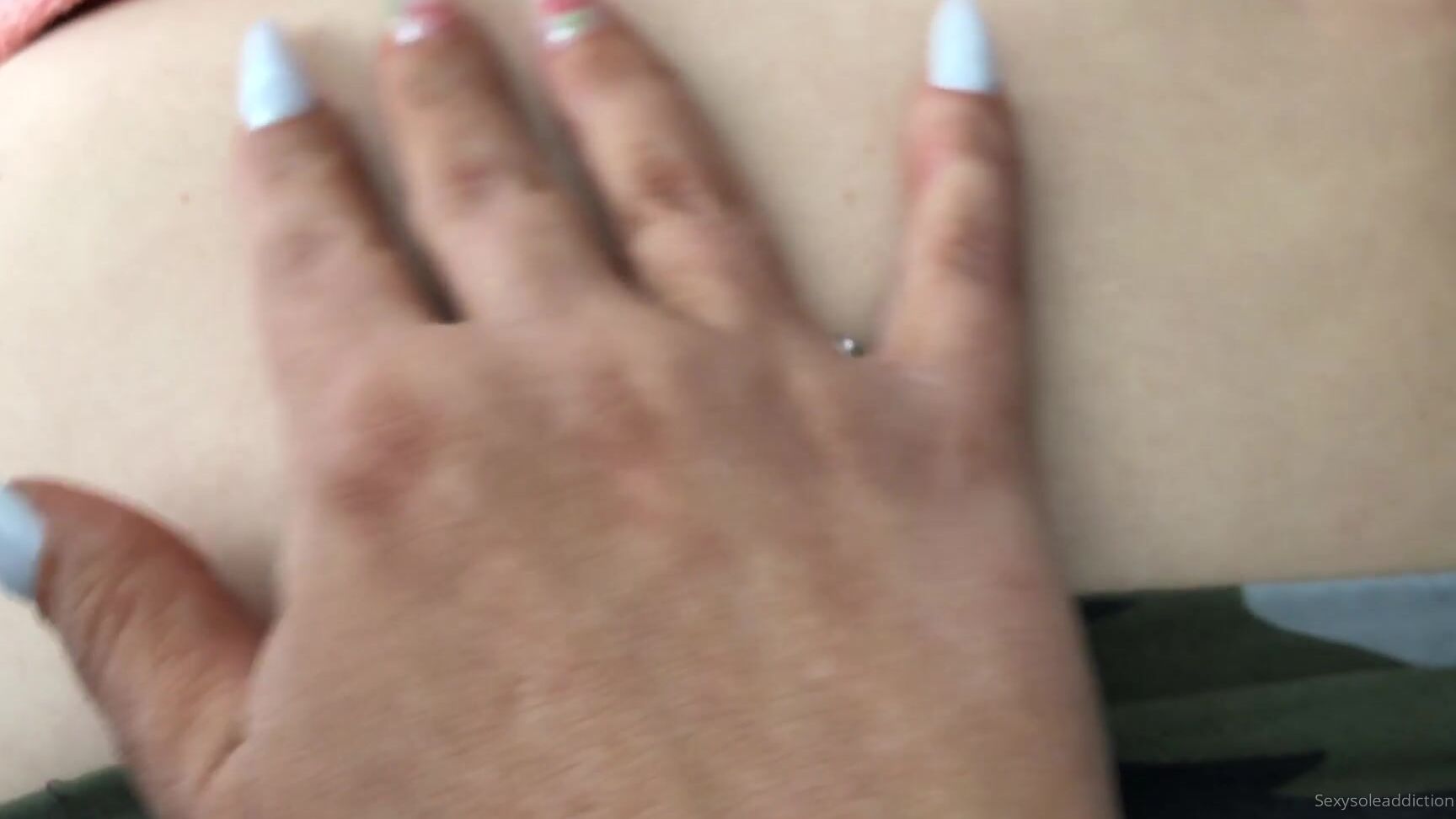 Iluvshaunalv A Little Belly Worship With Monica Merlot