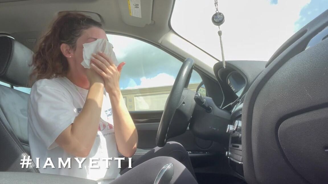 "Iamyetti" brunette, friends, pee, pov, role play, sfw POST SHOPPING PEE manyvids