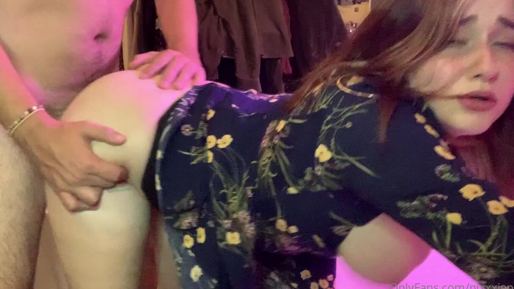 Nixxxie 1021373206 10 05 2020 Hi I Was Looking Through My Videos And I Noticed That I Filmed This With A