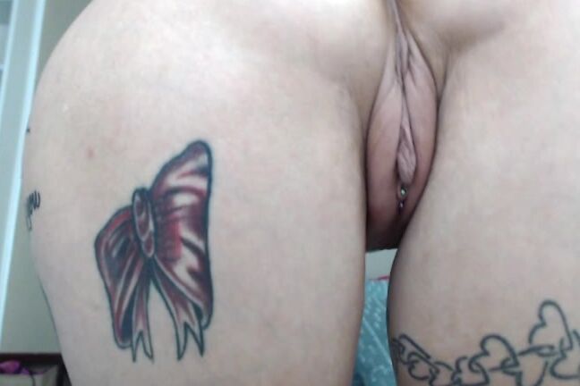 Strip Tease, Redhead, Tattoos, Close-Ups, Pornstars anna bell peaks close up body tease ManyVids