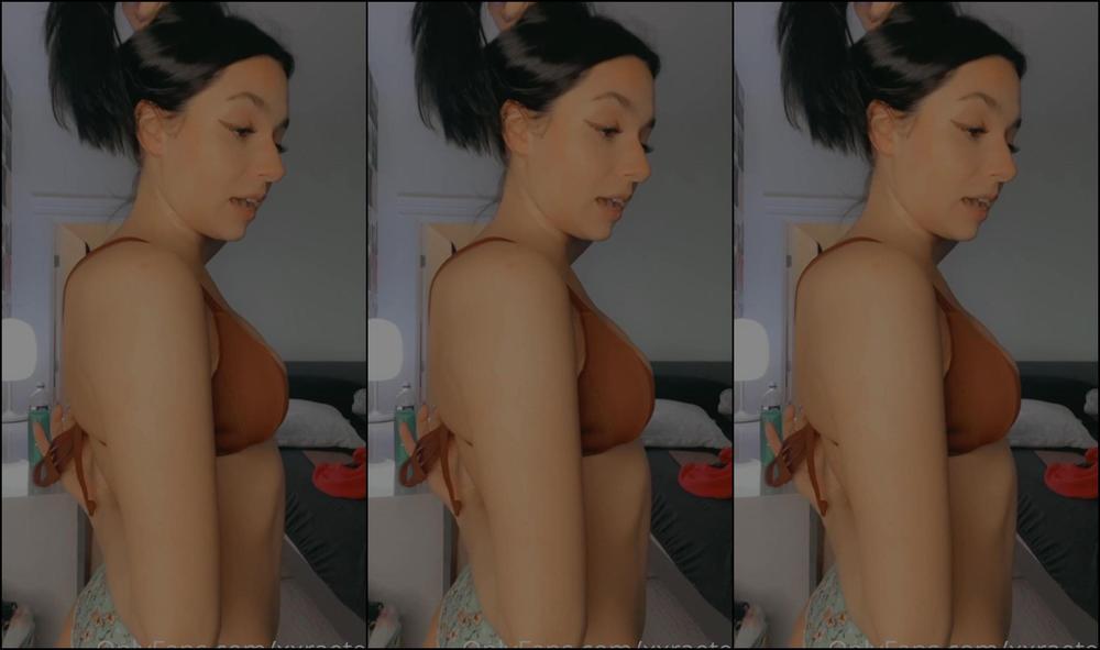 Xxraeted Bikini Try On Review