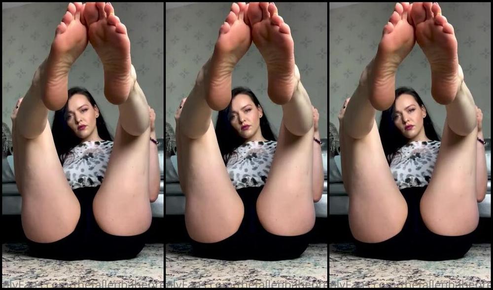 Thefallenbabepremium Onlyfans You Like It When I Put My Feet Up Like That Dont Youp