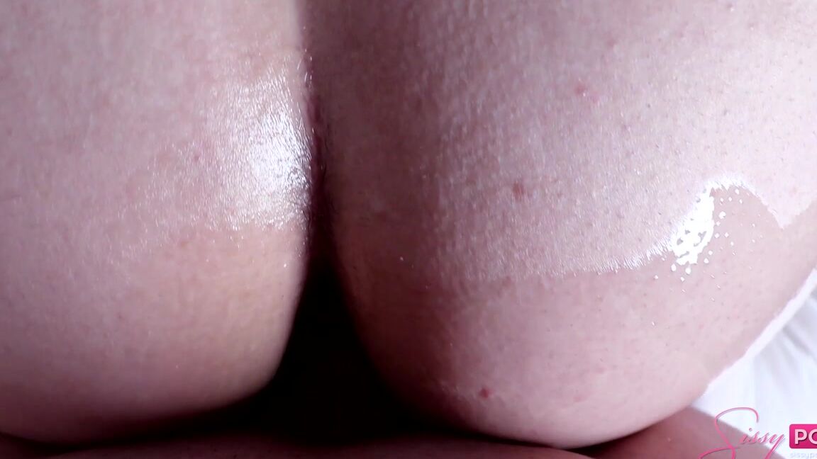 Shemale, Bareback, Anal, Blowjob, POV, Hardcore Oceana Natalya - Big Booty Sissy Hates Her Class SiteRip