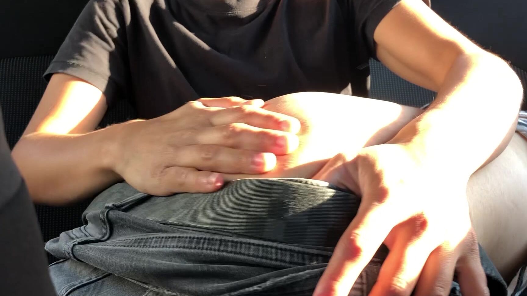 Mix CD In The Car manyvids