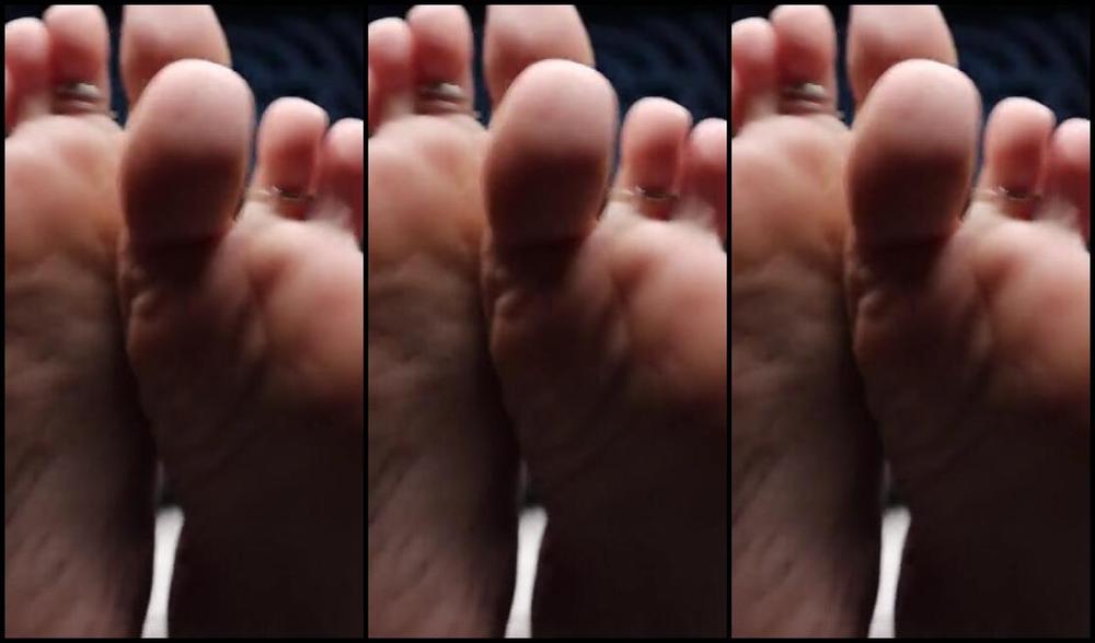 Natalie Fox Nicknamed Nataliefox Onlyfans Sole Rubbing Hd Full Clip