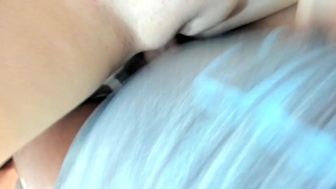 Annah Creampied Pussy