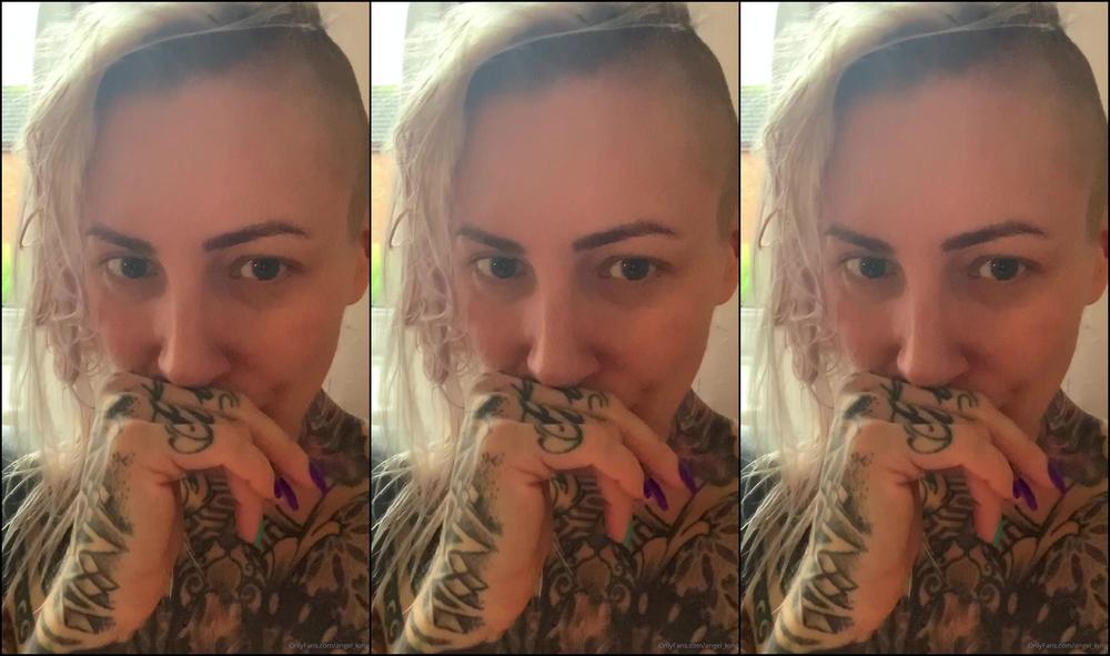 Angel Long Whst I M Shooting Today