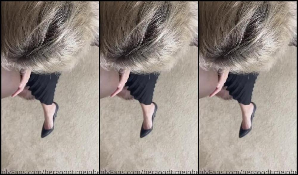 Hergoodtimeinheels Nicknamed Hergoodtimeinheels Onlyfans Video 1022