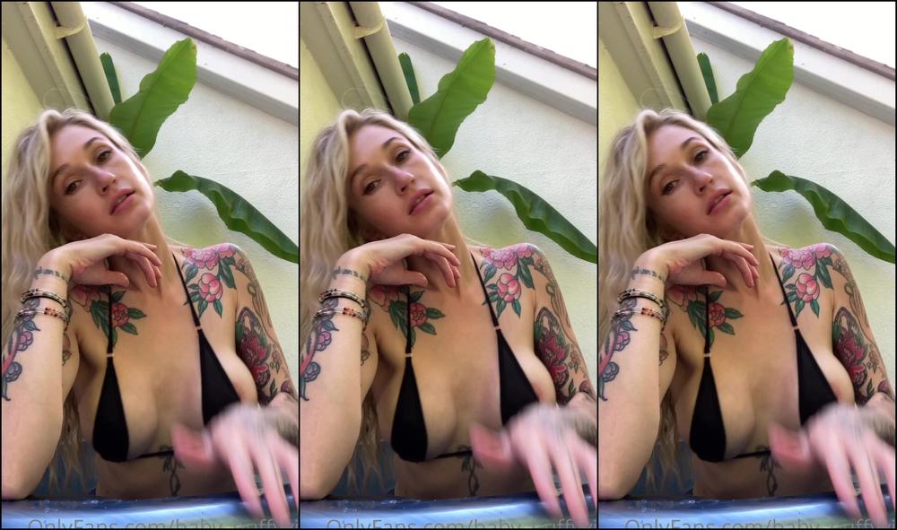 Baby Buffyvip Video 001