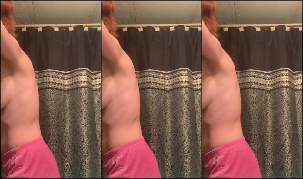 Heidi Lee Bocanegra Body Brushing Galveston