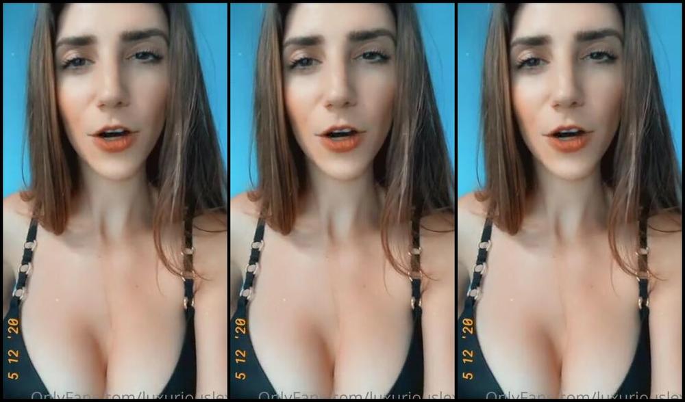 Luxuriouslexi Nicknamed Luxuriouslexi Onlyfans Advent Calendar Day 2 Do You Have The Tiniest Dick Of My Fans Or The Biggest Dick In Today S Tas X