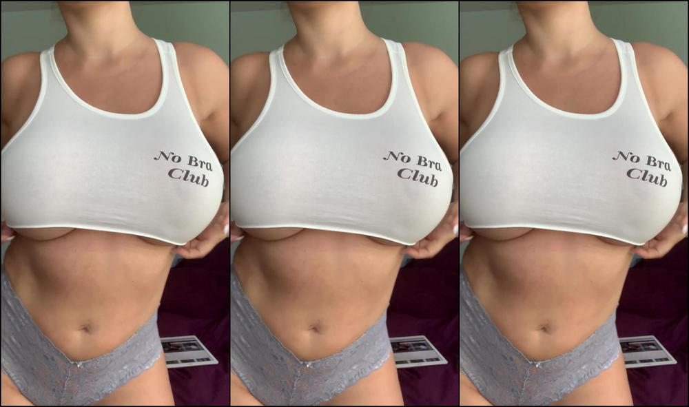 Miss Swedish Bella Love Me Some Country Music And No Bra