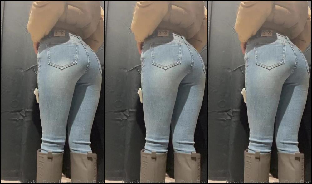 Ivankapeach Check Your Dms For Extended Naughty Version