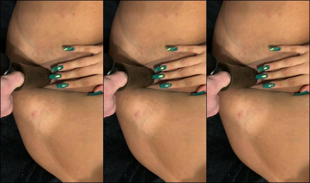 Thekarinabanks Bbc Dildo Fuck Manyvids