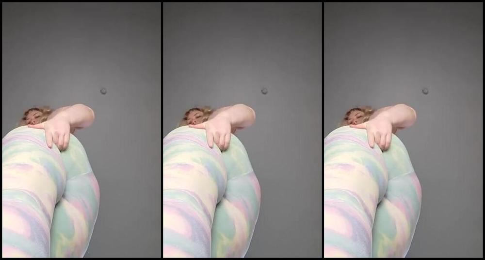 Pastel Goddess Nicknamed Pastelgoddess Onlyfans 07 23 2024 Your Face Is My Personal Cushion Dont Mind All The Sweat