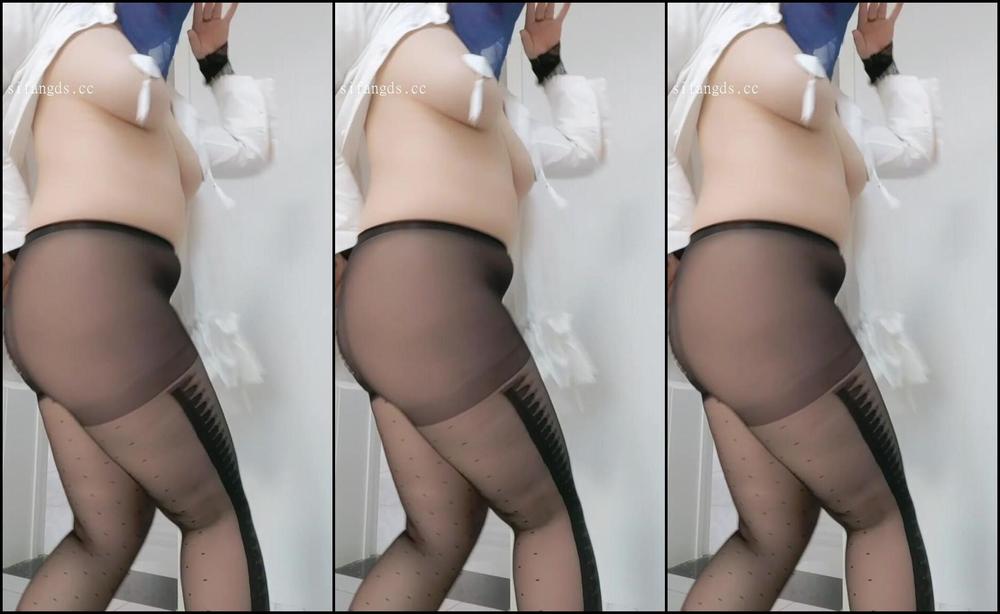 Asian Domestic Zone Self Filmed 06421