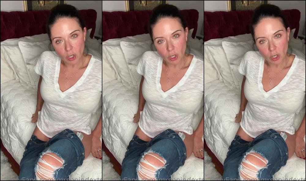 Mrspoindexter What Did I Do Today Sorry Sorry I Kinda Ramble On What Did You Do