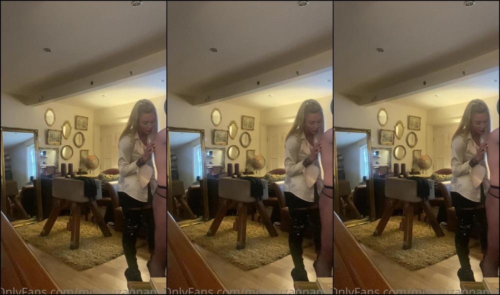 Misssuzannamax Some Delicious Private Play Clips With Slaveflash Pleasure Pain