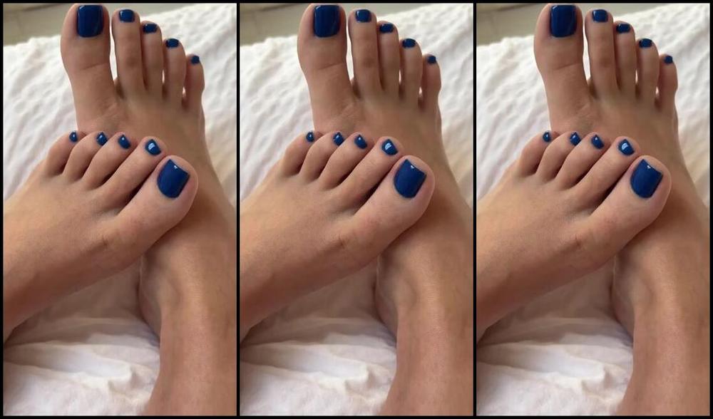 Tinsleyteaser Onlyfans Morning Joi In Bed Closeups 5 Mins I Gently Tease You With My Soft Voice Telling You Naughty A9