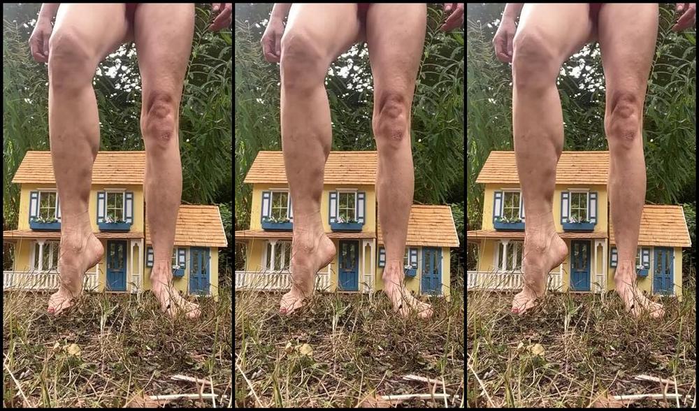 Goddesssevera Onlyfans I Had A Request From A Fan For A Slo Mo Vid With A Doll House And I Was Finally Able To Make It Come