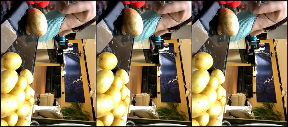 Kittibellevip Check Out A Pov Cooking W Kitti