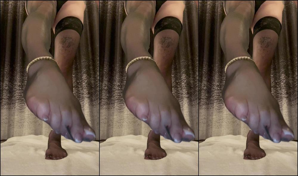 Goddessfendi 3113712507 12 05 2023 Am I Making You Love Nylons Yet Drop A Tip If Your Dick Gets Hard Watching