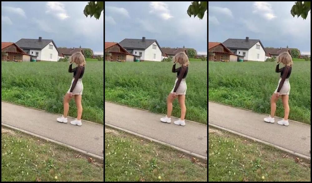 Jazzyyluxx Nicknamed Jazzyy Luxx 09 12 2023 Onlyfans Video Wir Haben Heute Einen Netten Spaziergang Gemacht