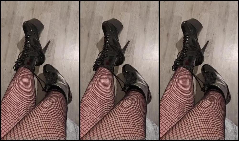 Goddess Anna Nicknamed Goddessanna Onlyfans All Pinkydics Belong Under My Heel But What Would I Do To Them Bmt