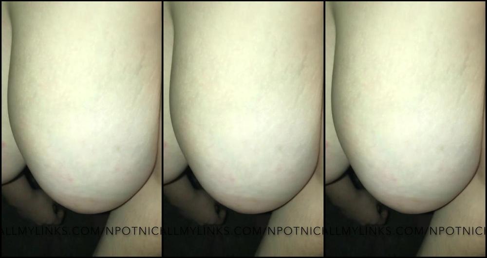 Npotnick A Slut In Naturepublic Outdoor Blowjob