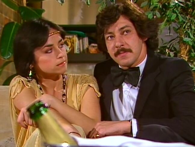 "Mascha Mouton, Jean Pierre Armand, Cathy Menard, Jacques Nicaud, Nicole Segaud" Classic, Feature Au Caprice Des Dames Video Marc Dorcel