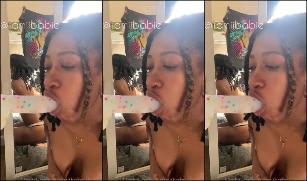 Tamiibabie Let Me Suck Youu Xx