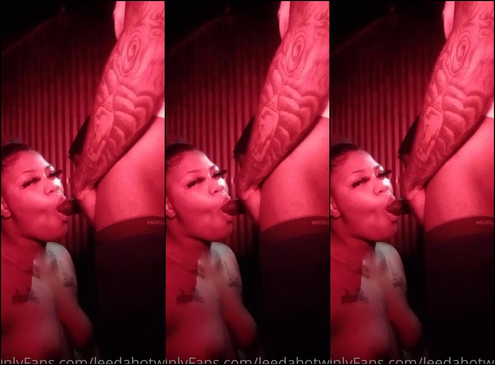 Leedahotwife It S Always Lit At Sex Club Bosstoners