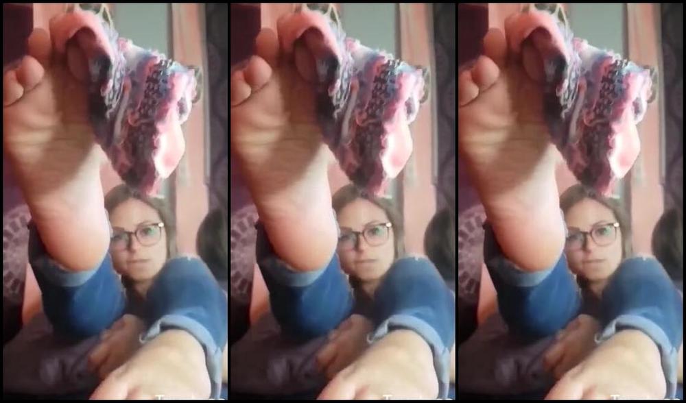 Tays Toes Nicknamed Taystoes 03 21 2021 Onlyfans Video Self Worship Sunday Something I Do Every Other Sunday This One Is Sporting My Natural