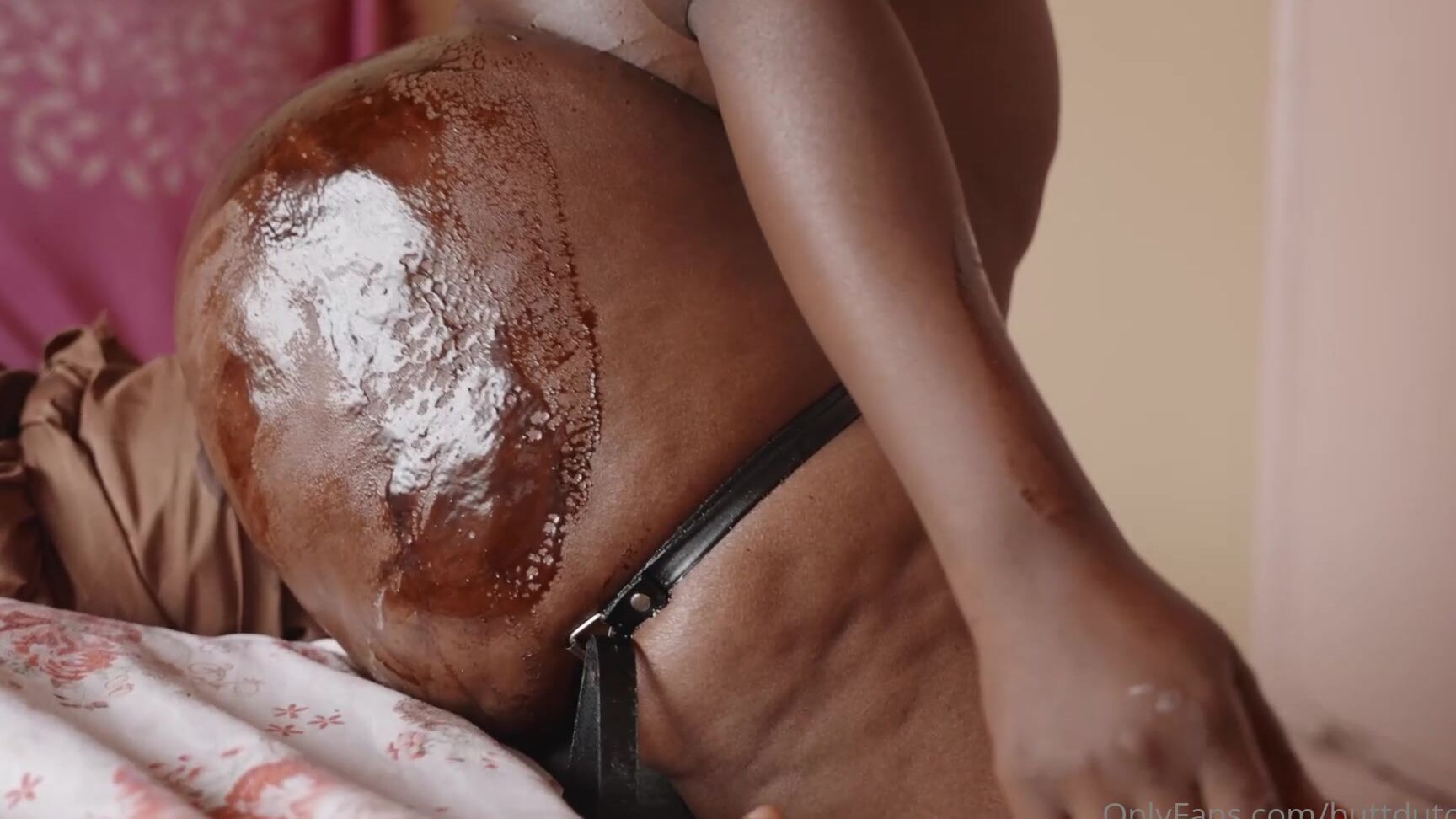 Buttdutchess Smelly Chocolate Cake Onlyfans XXX