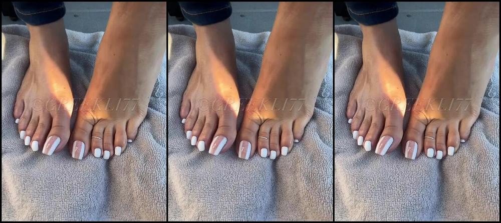 Greek Goddess Li Aka Greekli77 Onlyfans Video 19