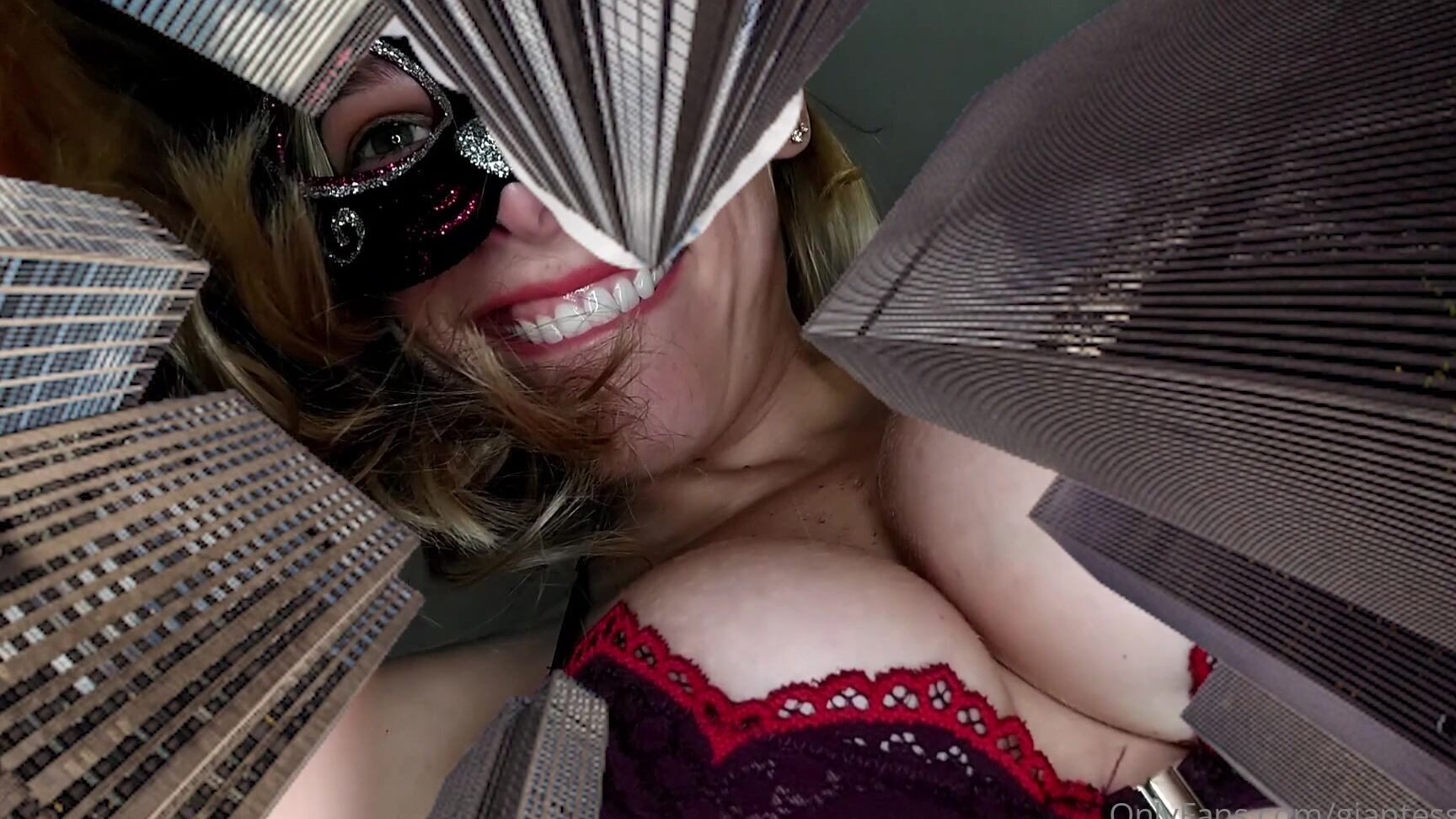 Giantessclips Tiny Town Starring Penny For More Penny Visit Https Onlyfans Com Pennysfootporn