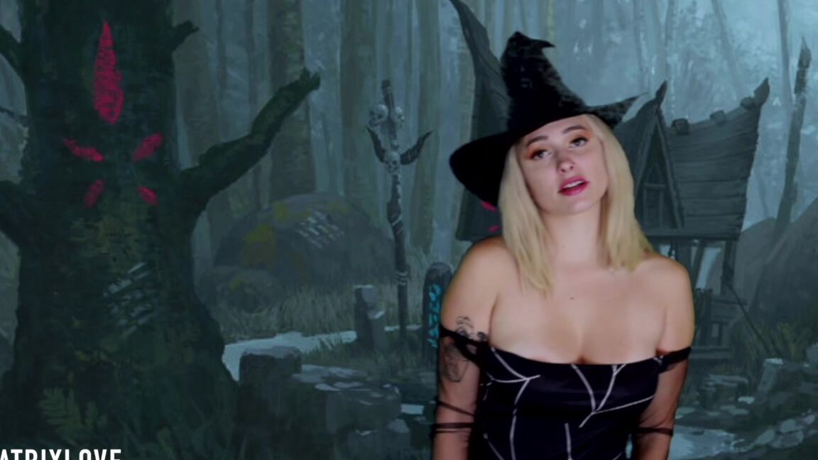 Beatrixlove Bitch Witch Pussy Denial