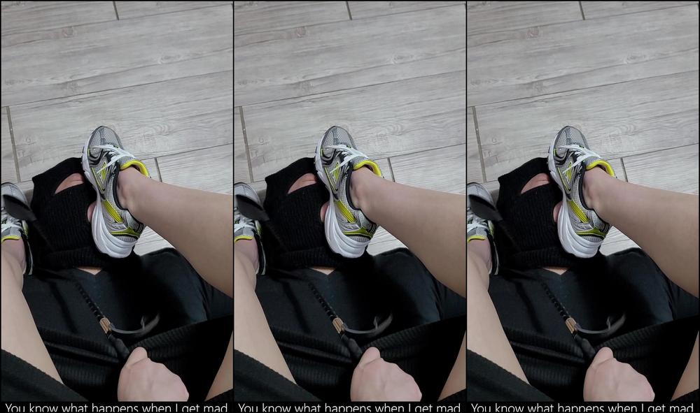 fdshmj 2021-03-04 Sneakers cleaner Onlyfans