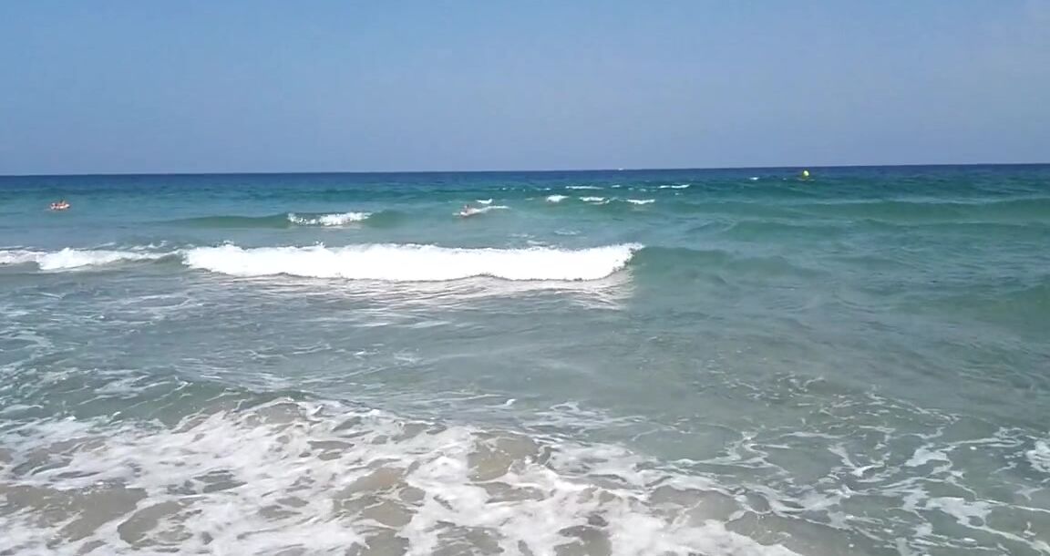 Kathianobilixx Findom 09 04 2018 Onlyfans Video Today Beach Fun Working On My Jellyfish Phobia